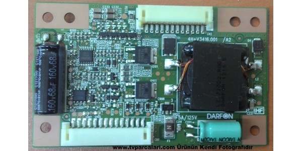 4H+V3416.001 /A2, DS-5542T23D01, DARFON, V341-001,2,3,4,5, LG 42LS5600 Led driver